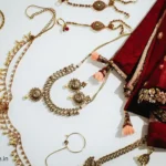 How to Style a Saree with Jewellery Pieces: Saree Styling Tips with Necklaces