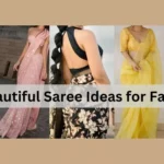 10 Beautiful Saree Ideas for Farewell that will make you Look Like a Diva