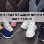10 Sneakers Shoes for Women that will Never Go Out of Fashion