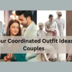 5 Colour Coordinated Outfit Ideas for Couples: Matching Outfits for Bride and Groom