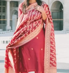 Banarasi Dupatta 