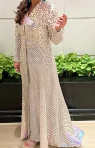 Glittering Eid Outfit for 2023 