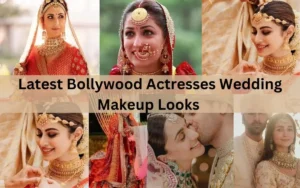 7 Minimalist Yet Trendy Bridal Makeup Looks : Latest Bollywood Actresses Wedding Makeup Looks