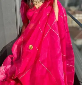 Rajasthani Gota Patti Dupatta 