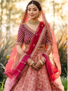 Sabyasachi Mukherjee Bridal Wear