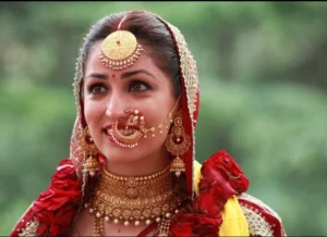 Yami Gautam Bridal Makeup Look