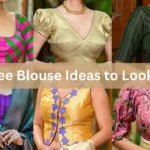 5 Saree Blouse Ideas to Look Slim: Tips to Look Slim in Saree Blouse
