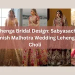 7 Lehenga Bridal Design: Sabyasachi, Manish Malhotra Wedding Lehenga Choli
