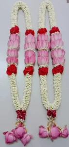 Lotus Garland For Wedding 