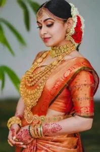 South Indian Bride 