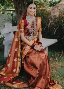 South Indian Bride 