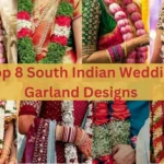 Top 8 South Indian Wedding Garland Designs