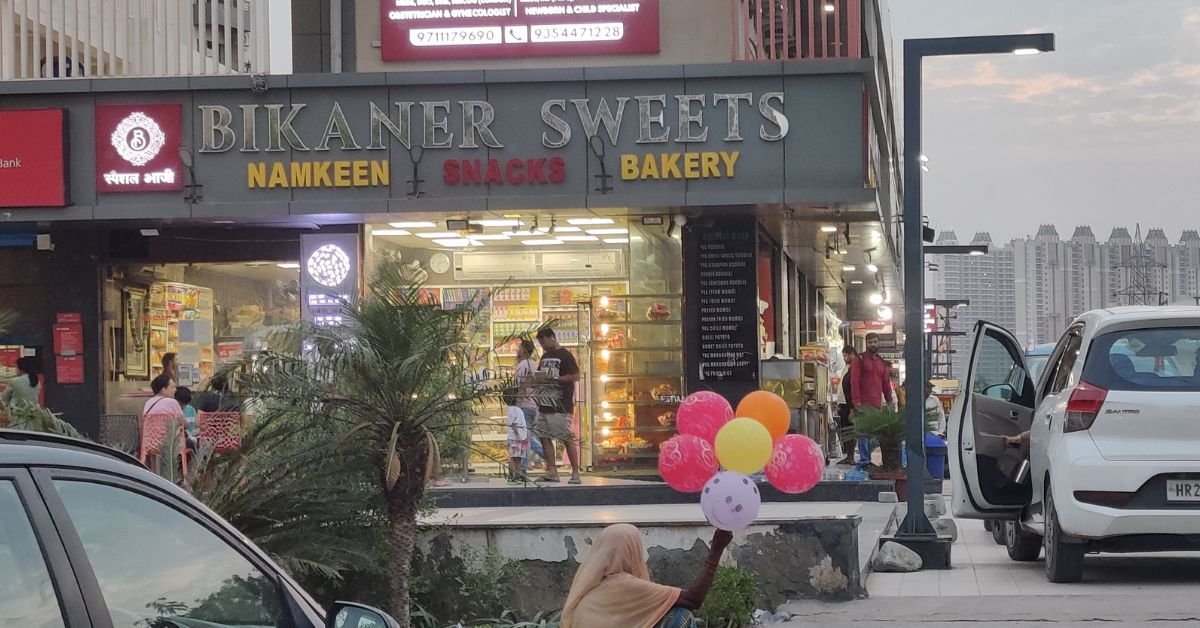 List Of Best Sweets Shops In Greater Noida West / Noida Extension 2 Bikaner Sweets Cherry County