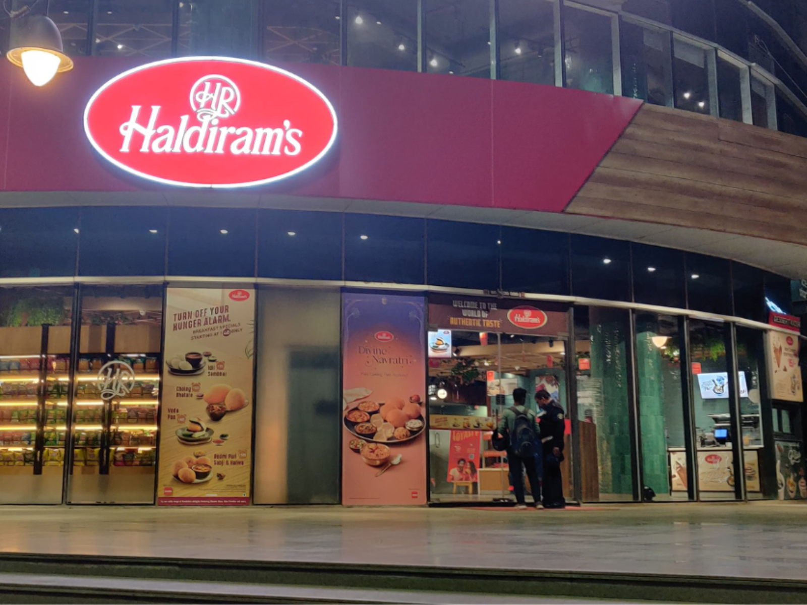 List Of Best Sweets Shops In Greater Noida West / Noida Extension 9 Haldiram Gaur City Center