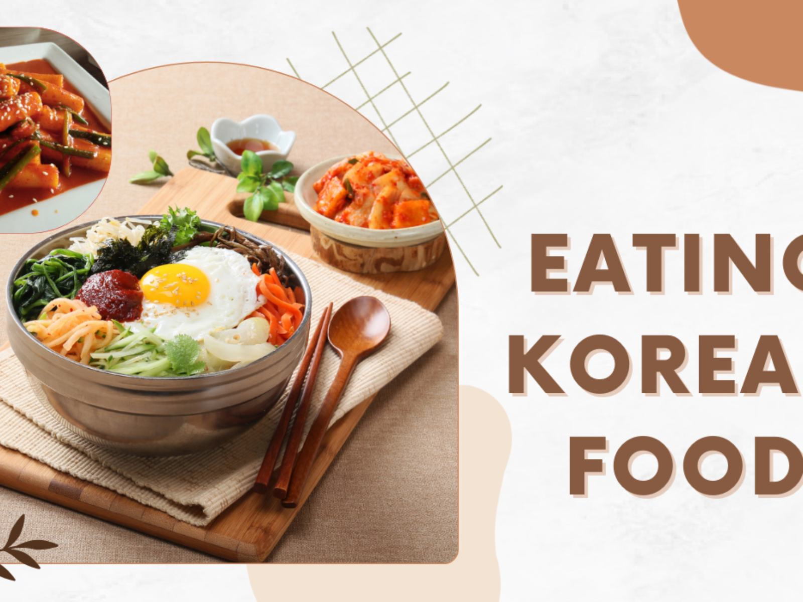 Must Try Korean Food Items In Noida : [ Easy Veg Recipes To Make At Home]