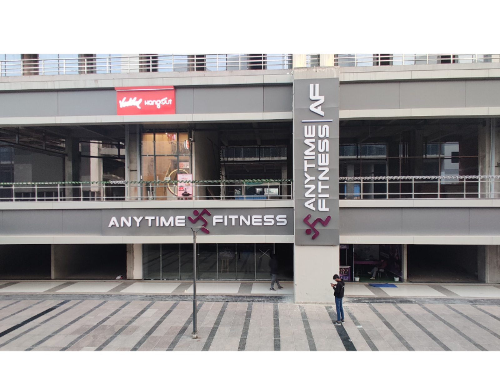 Anytime Fitness Greater Noida West