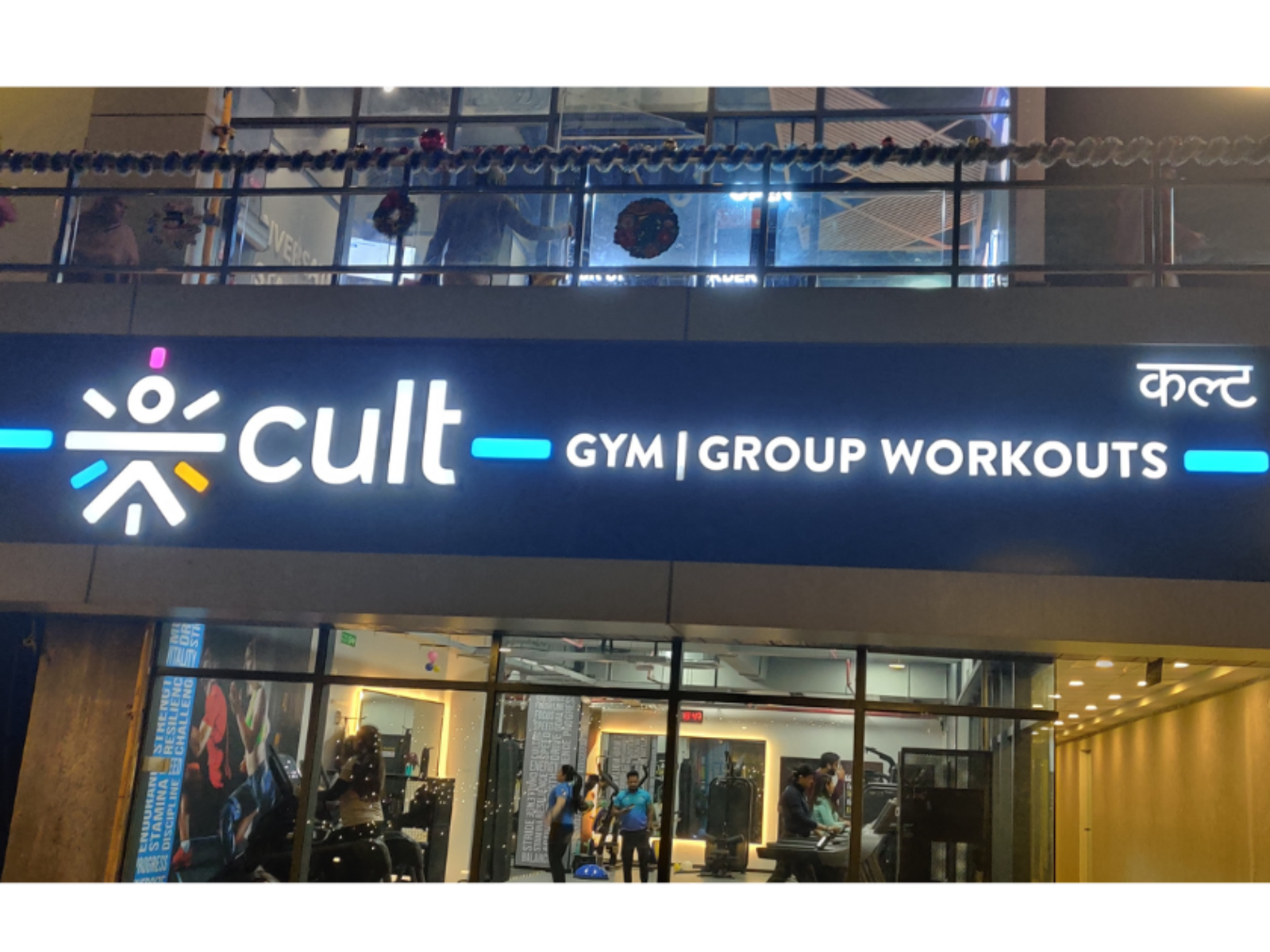 Cult Fit Gym Golden I Greater Noida West