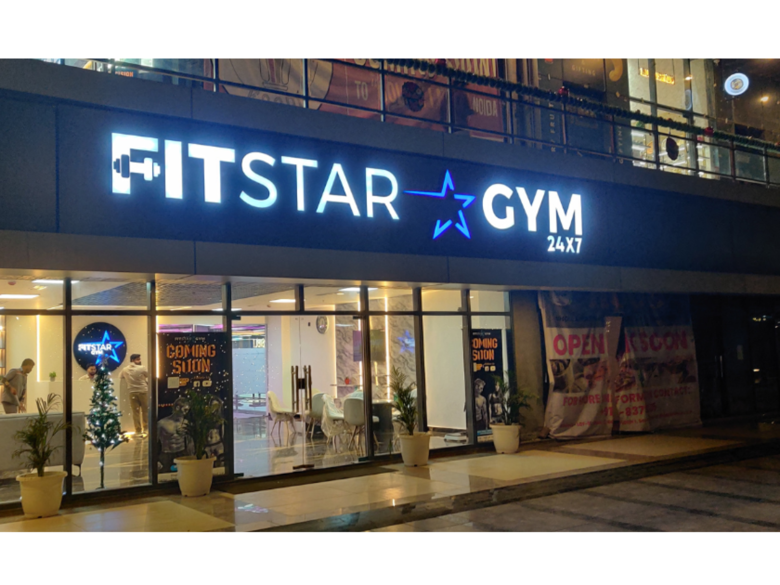 Fitstar Gym Golden I Greater Noida West