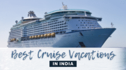 Mumbai To Lakshadweep Cruise