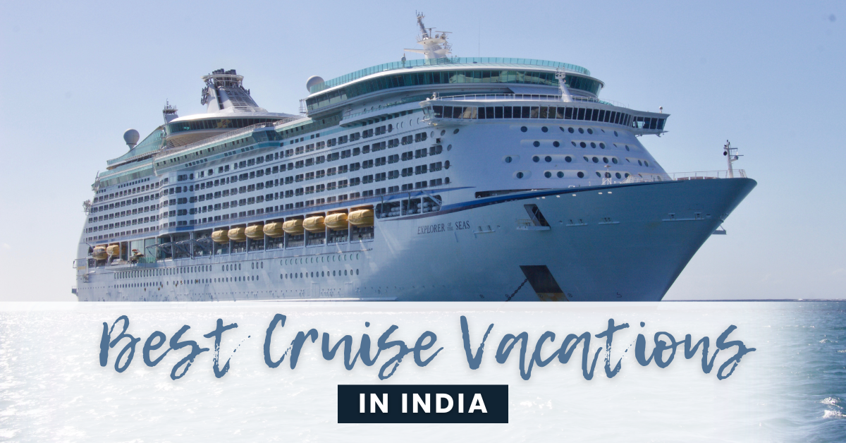 Mumbai To Lakshadweep Cruise