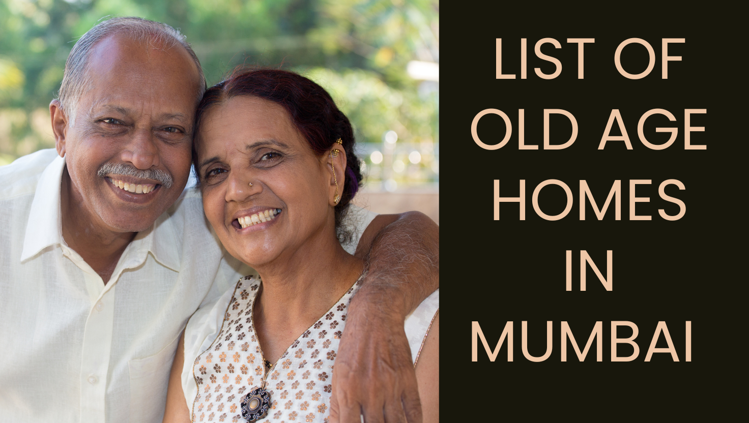 Old Age Home In Mumbai