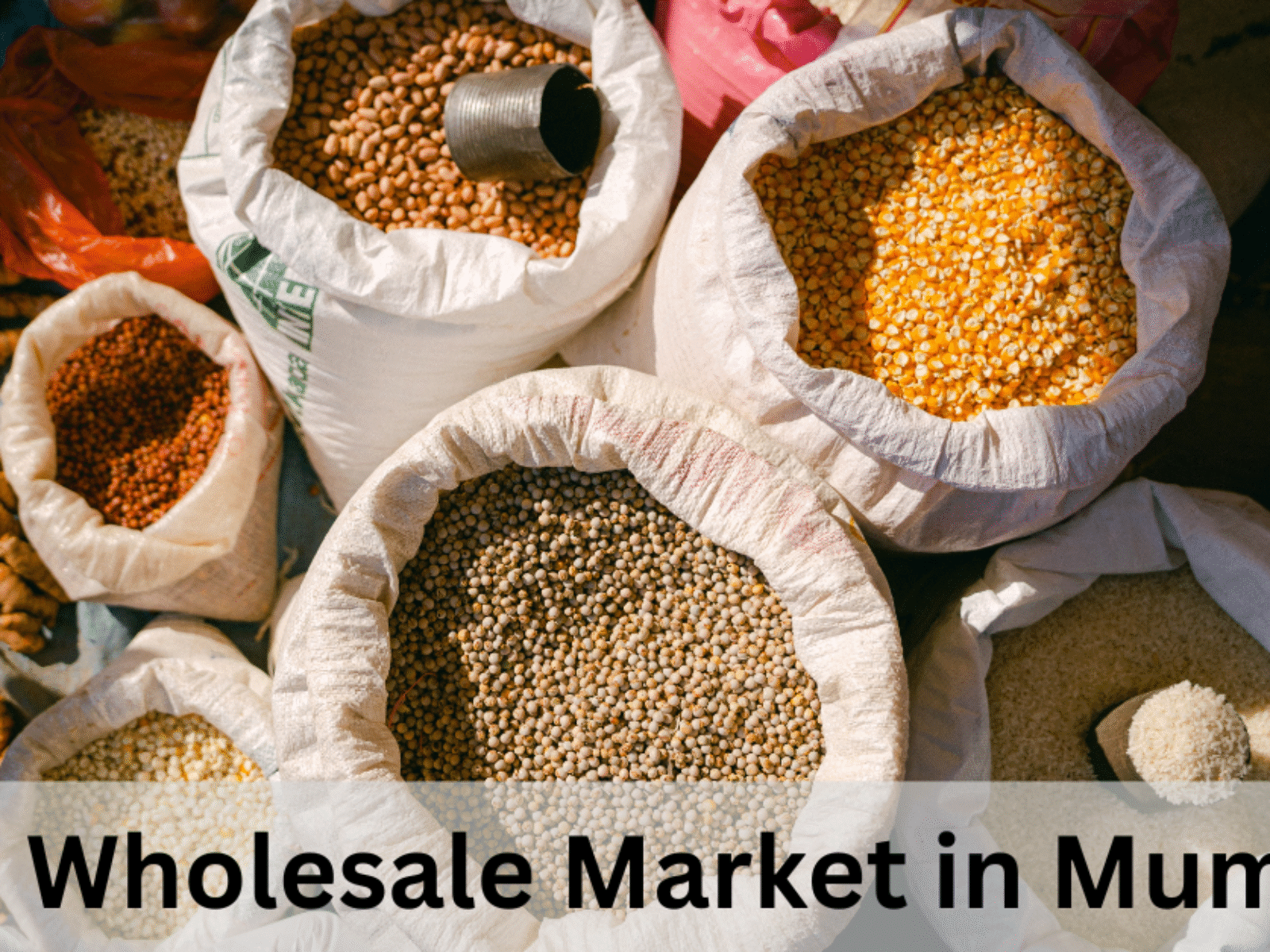 Top Wholesale Matket In Mumbai