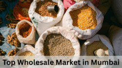 Top Wholesale Matket In Mumbai