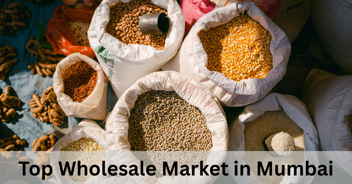 Top Wholesale Matket In Mumbai