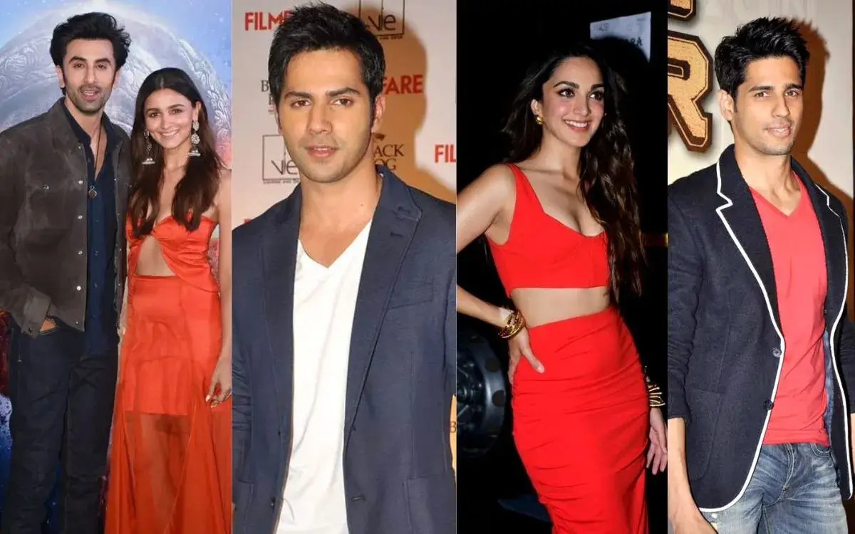 Student Of The Year Actors Finally Got Their Ishq Vala Love 1 Student Of The Year Actors Finally Got Their Ishq Vala Love