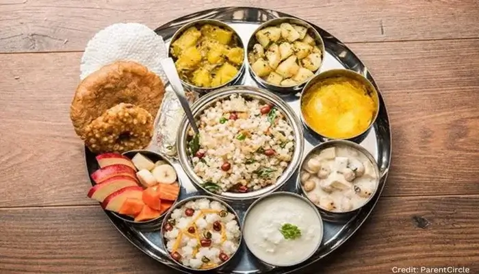 8 Easy To Make Navratri Vrat Recipes: Navratri Fast Food List 1 Navratri Vrat Recipes