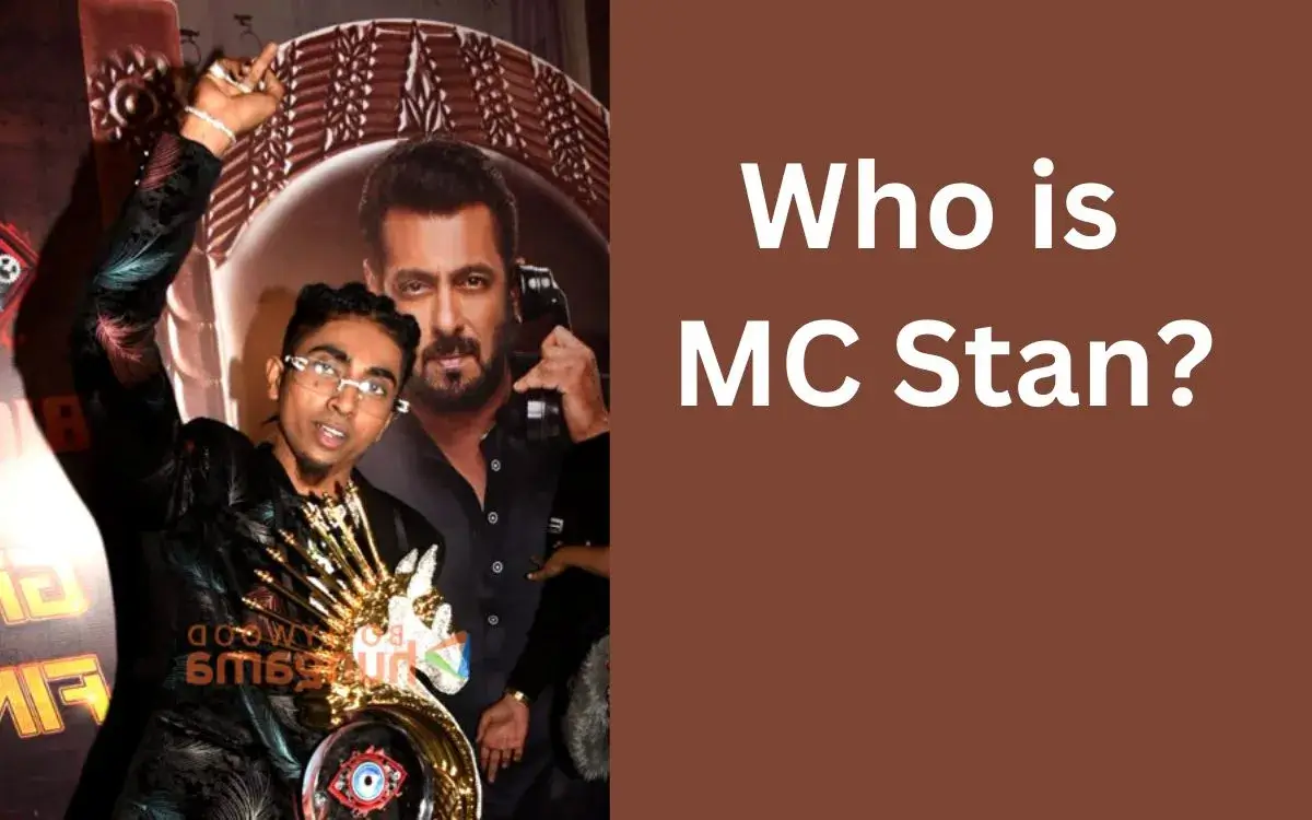 Who Is Mc Stan, His Boba / Girlfriend, History, Net Worth, Big Boss 16 Winner Salary – Get All The Details Here 1 Who Is Mc Stan