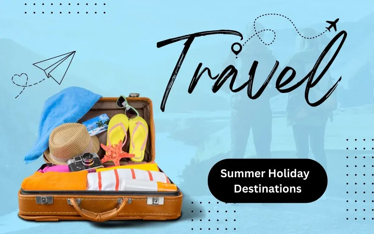 Best Summer Holiday Destinations In India
