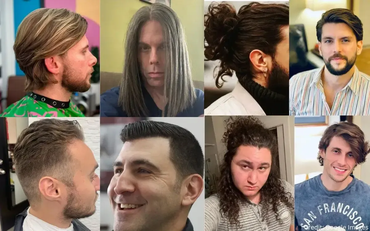 Top Haircuts And Hairstyles For Men